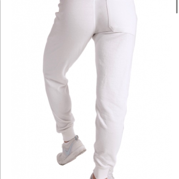 White jogger unisex -never worn,original package - Picture 3 of 6